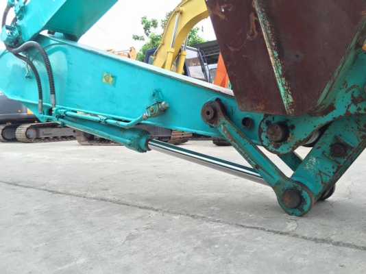 KOBELCO SK200-8 รถเก่านำเข้าจากญี่ปุ่นไม่เคยใช้งานในไทย