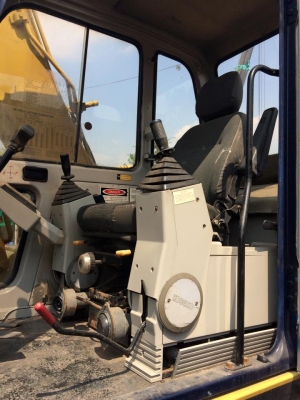 KOBELCO SK120-1L (มาร์ที)รถเก่านำเข้าจากญี่ปุ่นไม่เคยใช้งานในไทย KOBELCO SK120-1L (มาร์ที)รถเก่านำเข้าจากญี่ปุ่นไม่เคยใช้งานในไทย