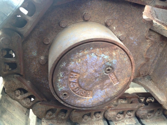 KOMATSU PC75UU-2 รถเก่านำเข้าจากญี่ปุ่นไม่เคยใช้งานในไทย KOMATSU PC75UU-2 รถเก่านำเข้าจากญี่ปุ่นไม่เคยใช้งานในไทย