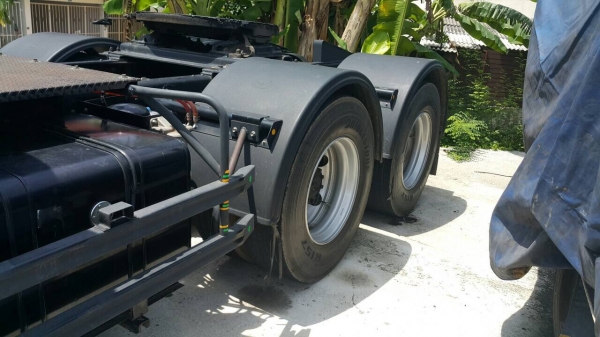 ขายดาวน์..22ลัอหัวหาง 344แรงปี56..FM1AKLA-13510. รถสวยมากๆไมล์132097กิโล