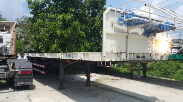 ขายดาวน์..22ลัอหัวหาง 344แรงปี56..FM1AKLA-13510. รถสวยมากๆไมล์132097กิโล