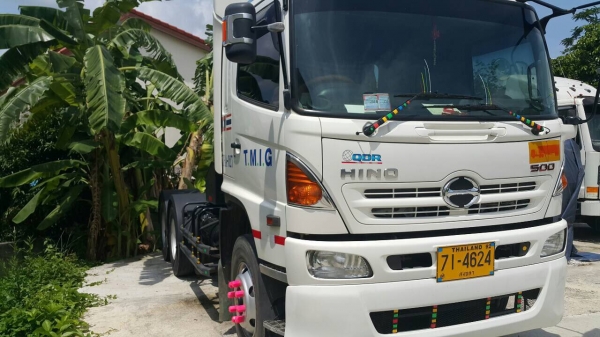 ขายดาวน์..22ลัอหัวหาง 344แรงปี56..FM1AKLA-13510. รถสวยมากๆไมล์132097กิโล