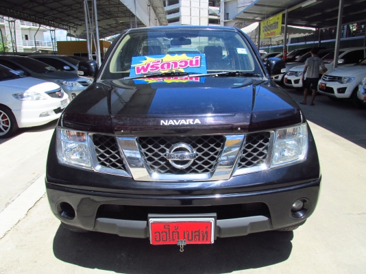 NAVARA 2.5 CAB กระบะสวยๆ ใช้งานมาน้อย คุ้มสุดๆ ราคา 399,000