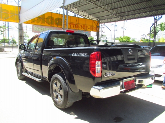 NAVARA 2.5 CAB กระบะสวยๆ ใช้งานมาน้อย คุ้มสุดๆ ราคา 399,000