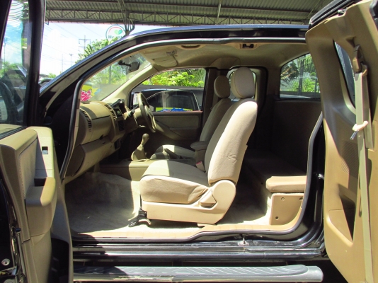 NAVARA 2.5 CAB กระบะสวยๆ ใช้งานมาน้อย คุ้มสุดๆ ราคา 399,000