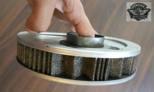 กรองอากาศ HARLAY รุ่น ROADKING ปี2008 กรองอากาศ HARLAY รุ่น ROADKING ปี2008