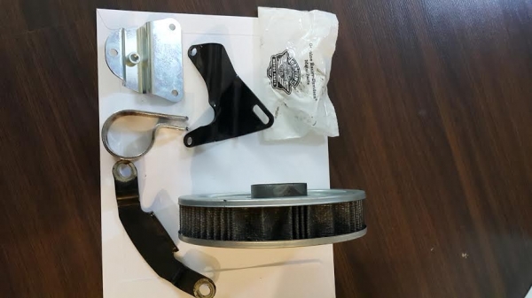 กรองอากาศ HARLAY รุ่น ROADKING ปี2008