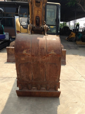 CAT 313BSR รถนำเข้าจากญี่ปุ่นไม่เคยใช้งานในไทย CAT 313BSR รถนำเข้าจากญี่ปุ่นไม่เคยใช้งานในไทย