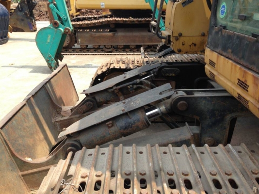 CAT 313BSR รถนำเข้าจากญี่ปุ่นไม่เคยใช้งานในไทย CAT 313BSR รถนำเข้าจากญี่ปุ่นไม่เคยใช้งานในไทย