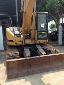 CAT 313BSR รถนำเข้าจากญี่ปุ่นไม่เคยใช้งานในไทย CAT 313BSR รถนำเข้าจากญี่ปุ่นไม่เคยใช้งานในไทย