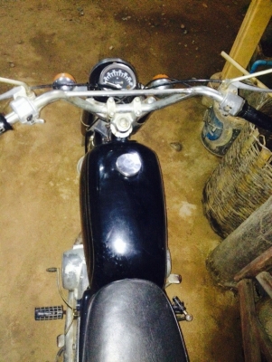 ซูซูกิ เค 125