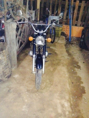 ซูซูกิ เค 125