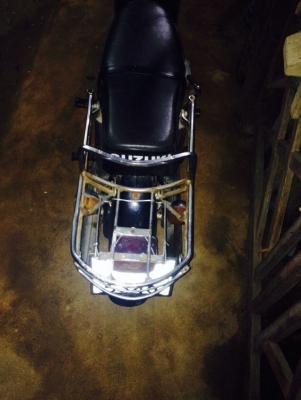 ซูซูกิ เค 125