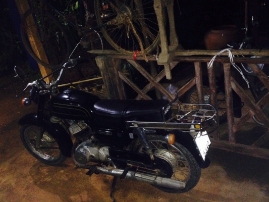 ซูซูกิ เค 125