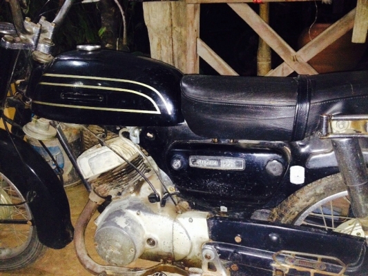 ซูซูกิ เค 125