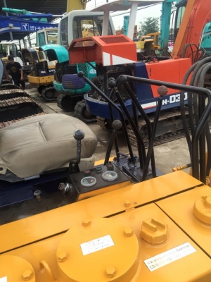 KOMATSU PC30-1 รถเก่านำเข้าจากญี่ปุ่นไม่เคยใช้งานในไทย