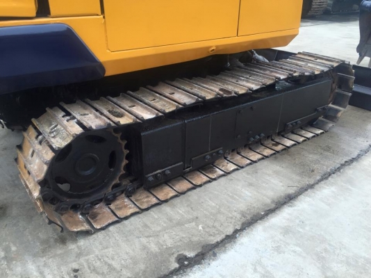 KOMATSU PC30-1 รถเก่านำเข้าจากญี่ปุ่นไม่เคยใช้งานในไทย