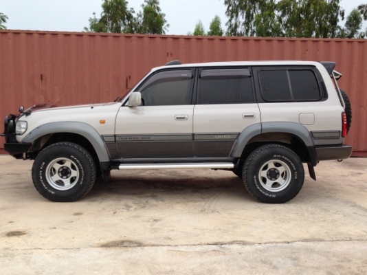 vx80 1997 Limited 700000 บาท ด่วนๆ