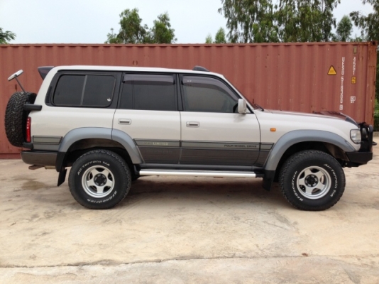 vx80 1997 Limited 700000 บาท ด่วนๆ