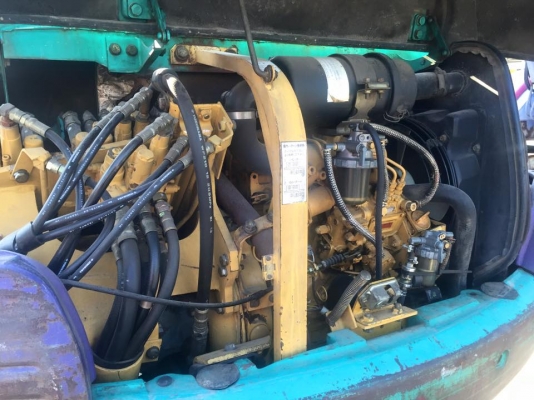 KOMATSU PC30-7 รถเก่านำเข้าจากญี่ปุ่นไม่เคยใช้งานในไทย KOMATSU PC30-7 รถเก่านำเข้าจากญี่ปุ่นไม่เคยใช้งานในไทย