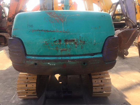 KOMATSU PC30-7 รถเก่านำเข้าจากญี่ปุ่นไม่เคยใช้งานในไทย