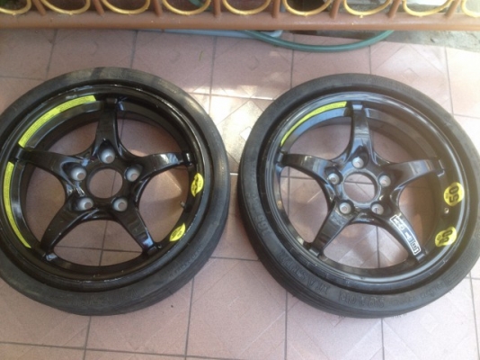 ล้อ BENZ ขอบ15ของเก่าญี่ปุ่นสภาพสวยคู่ละ