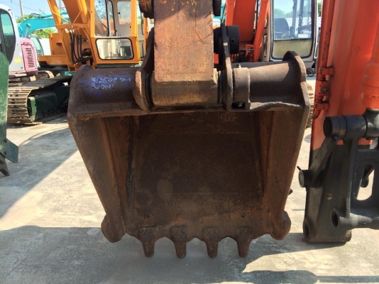 บุ้งกี๋ CAT320 บุ้งกี๋เก่าญี่ปุ่นไม่เคยใช้งานในไทย