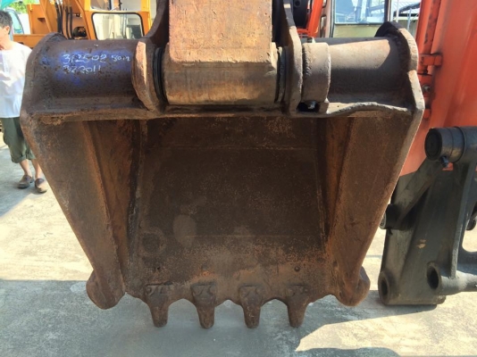 บุ้งกี๋ CAT320 บุ้งกี๋เก่าญี่ปุ่นไม่เคยใช้งานในไทย