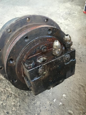 ตัวเดิน PC30-6 ใน ราคา 25,000 บาท