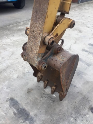 KOMATSU PC02 รถนอกญี่ปุ่นไม่เคยใช้งานในไทย KOMATSU PC02 รถนอกญี่ปุ่นไม่เคยใช้งานในไทย