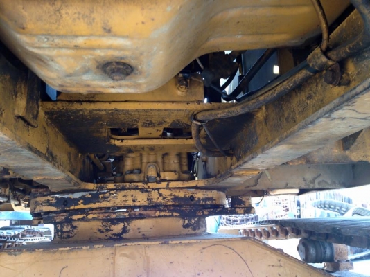 KOMATSU PC60-5 รถเก่านำเข้าจากญี่ปุ่นไม่เคยใช้งานในไทย KOMATSU PC60-5 รถเก่านำเข้าจากญี่ปุ่นไม่เคยใช้งานในไทย