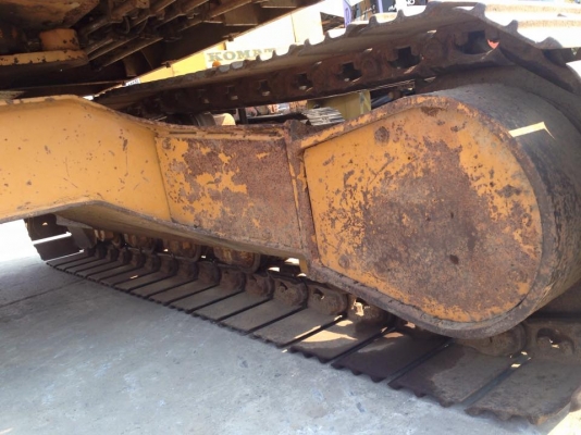 KOMATSU PC60-5 รถเก่านำเข้าจากญี่ปุ่นไม่เคยใช้งานในไทย KOMATSU PC60-5 รถเก่านำเข้าจากญี่ปุ่นไม่เคยใช้งานในไทย