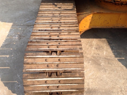 KOMATSU PC60-5 รถเก่านำเข้าจากญี่ปุ่นไม่เคยใช้งานในไทย KOMATSU PC60-5 รถเก่านำเข้าจากญี่ปุ่นไม่เคยใช้งานในไทย