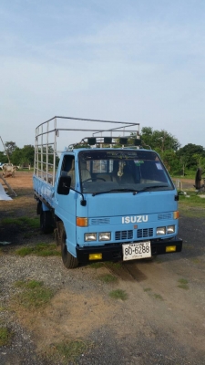 แจ้งราคาผิดขายแค่(180,000 บ) อีซูซุ NKR100แรง เกียร์สั้น รถสภาพดีสวยพร้อมใช้งาน ภาษีไม่ขาด ทะเบียนพร้อมโอน
