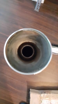 ท่อไอเสีย HARLAY DAVIDSONรุ่นROADKING ปี2008 ท่อไอเสีย HARLAY DAVIDSONรุ่นROADKING ปี2008