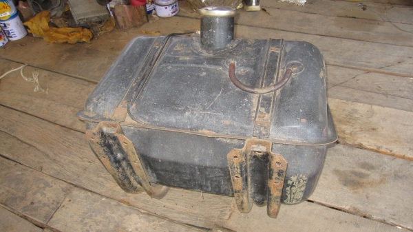 ขายถังน้ำมันรถฮีโน่ สภาพดีซื้อมาไม่ได้ใช้ขอขายต่อ