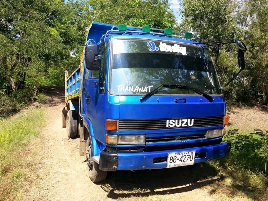 ขายดั้มISUZU ร็อกกี้195แรง พ.เพาเวอร์ เบรกทิฟฟี่ ภายในสวย แอร์เย็น เครื่องดี แคชซีสวย ยาง825ขอบ16 เฟืองท้ายใหญ่ สภาพสวยพร้อมใช้งาน เอกสารพร้อมโอน สนใจโทร 090-8588220คุณนะ 093-3258446คุณบิว ID:narong498 หรือเข้าดูสินค้าอื่นๆได้ที่ www.truck.in.th/498 หรือเ