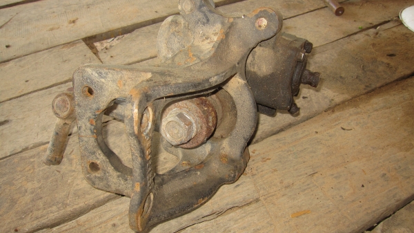 กระปุกพวงมาลัยธรรมดา ฮีโน่ FC , FB , KM  ใช้กันได้ ซื้อมาไม่ได้ใช้