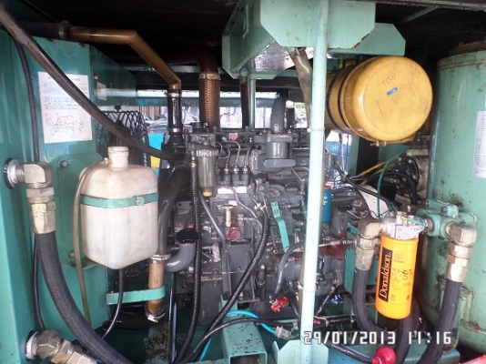 ขายเครื่องอัดลม  390 CFM.