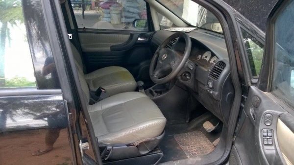 ขายอะไหล่ zafira 1.8 cd ทั้งคัน หรือขายยกคัน 52000 NOBOOK ขับได้ปกติ