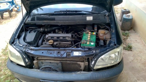 ขายอะไหล่ zafira 1.8 cd ทั้งคัน หรือขายยกคัน 52000 NOBOOK ขับได้ปกติ