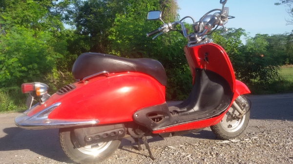 ืHONDA 50 cc เดิมๆญี่ปุ่น