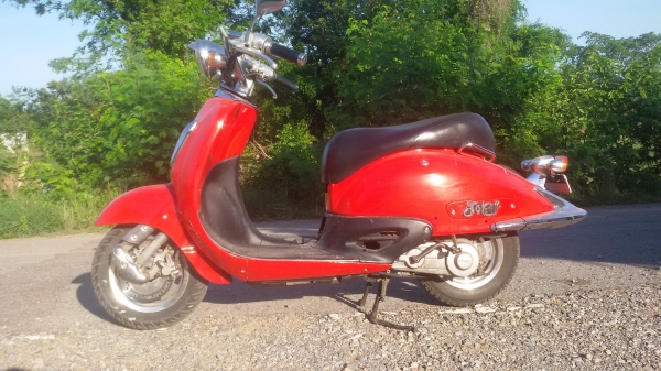 ืHONDA 50 cc เดิมๆญี่ปุ่น