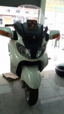 suzuki skywave 650