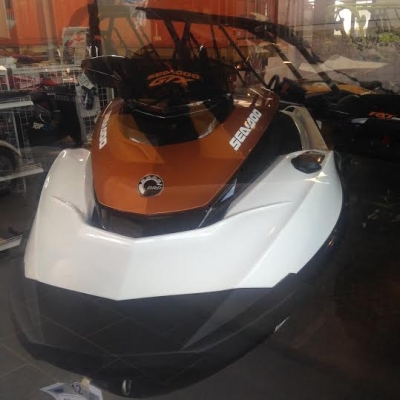 seadoo gtx 155