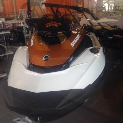seadoo gtx 155