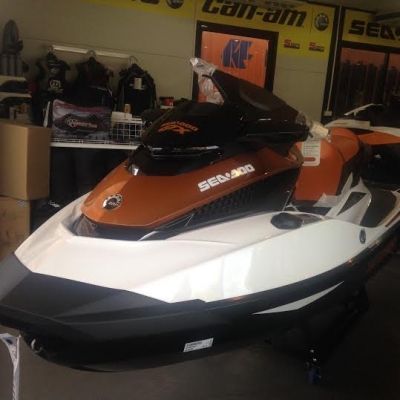 seadoo gtx 155