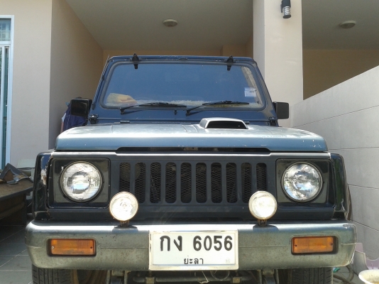 ขายด่วน Suzuki jimny SJ410 มีทะเบียน