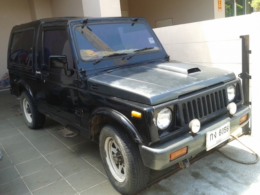 ขายด่วน Suzuki jimny SJ410 มีทะเบียน