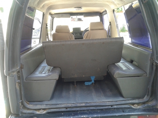 ขายด่วน Suzuki jimny SJ410 มีทะเบียน